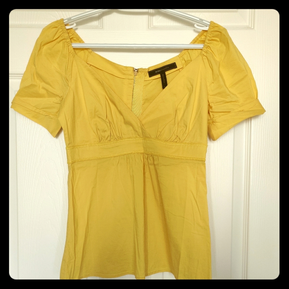 BCBG - Short sleeve shirt